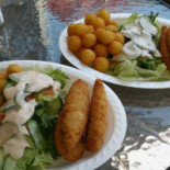 Kebab Maragasz Nourriture