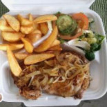 Kebab Maragasz Wewnątrz