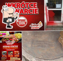 Kebab Center Nourriture