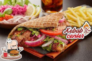 Kebab Center Nourriture