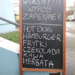 Zakręcona, Tu Zjesz Pysznie Dania