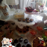 Szyszkarnia Nourriture