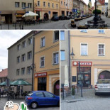Toster Na zewnątrz