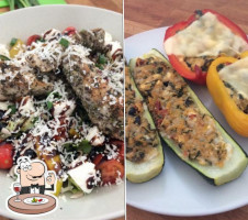 Łakomykąsek Nourriture