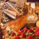 Choco&latte Bistro-cafe Comida