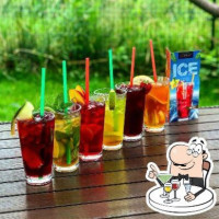 Amalfi Restauracja Nourriture