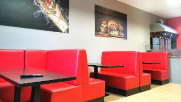 King Kebab I Burger Marcin Podolak Dentro