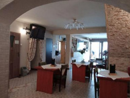 Bieszczadzka À l'intérieur