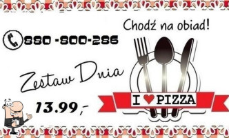 I Love Pizza Domowe Obiady Biertowice Sułkowice