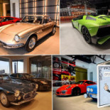 La Squadra Extérieur