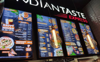 Indian Taste Express food