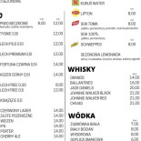 Pizzeria Filippo Wewnątrz