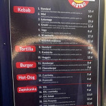 Bistro Mak-Łak Dania