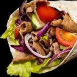 Champion Kebab Głogów Dania