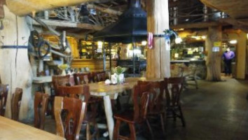 Bukowa Chata À l'intérieur