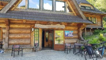 Bukowa Chata Extérieur