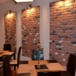 Cafe Safari Wewnątrz