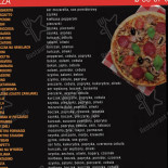 Soprano Pizza Nourriture