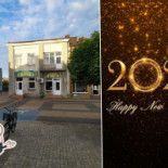 Kebab Al Jazeera Na zewnątrz