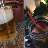 Marysieńka Na zewnątrz