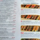 Koku Sushi Menu