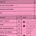 Ścisk Truck Wewnątrz