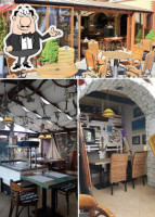 Fish Pub À l'intérieur