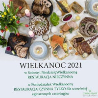 Zielony Ogród Nourriture