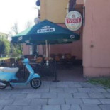 U Wojtka. Pizzeria Na zewnątrz