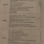Villa Greta Slow-food Menu