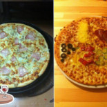 Pizzeria Na Poddaszu Wewnątrz
