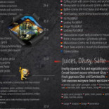 The Beef And Rock Carte