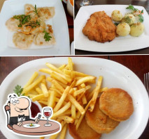 Pensjonat Pod Wietrzną Górą Comida