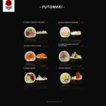 Shako Sushi Józefów Dania