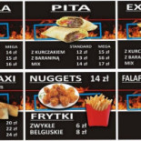 Luxor Kebab Nourriture