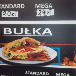 Luxor Kebab Nourriture