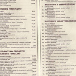 Kuchnia Indyjska Nicola Swaad Menu