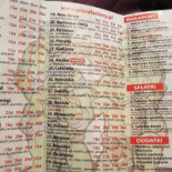 Pizza Factory Ketrzyn Menu