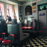 Rock Roll American Bistro Wewnątrz