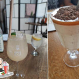 Flour And Coffee Nourriture