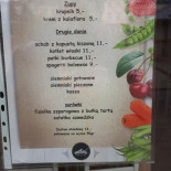 Garnek Czarnków Menu