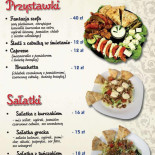 Pub Pizzeria Speed Wewnątrz