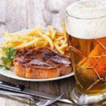 Country Grill Jerzykowo Nourriture