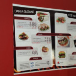 Izmir Kebab GŁuchoŁazy Wewnątrz