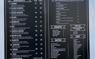 Burgerovo À l'intérieur