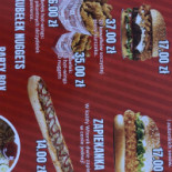 Street Food Wewnątrz