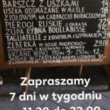 Gościniec Stara Kuźnia Dania