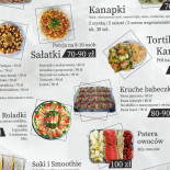 Sokowirówka Dania