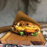 Klub Casanova Ciche Comida