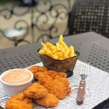 Klub Casanova Ciche Comida